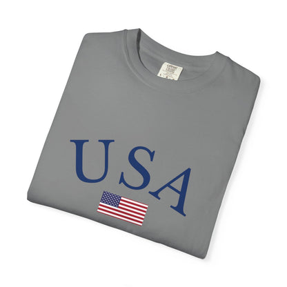Classic USA graphic t-shirt for Independence Day