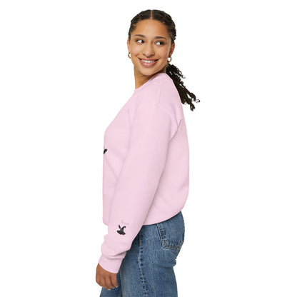 Halloween| Spooky and Personalized Mama Halloween Crewneck Sweatshirt