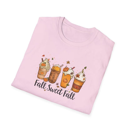 Fall| Fall Sweet Fall Coffee Lovers T shirt