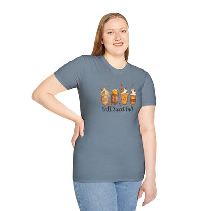 Fall| Fall Sweet Fall Coffee Lovers T shirt