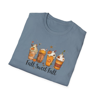 Fall| Fall Sweet Fall Coffee Lovers T shirt