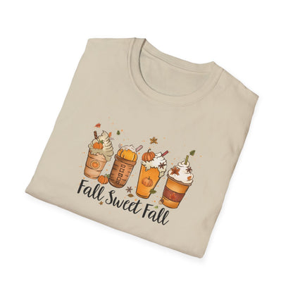 Fall| Fall Sweet Fall Coffee Lovers T shirt