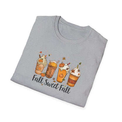 Fall| Fall Sweet Fall Coffee Lovers T shirt