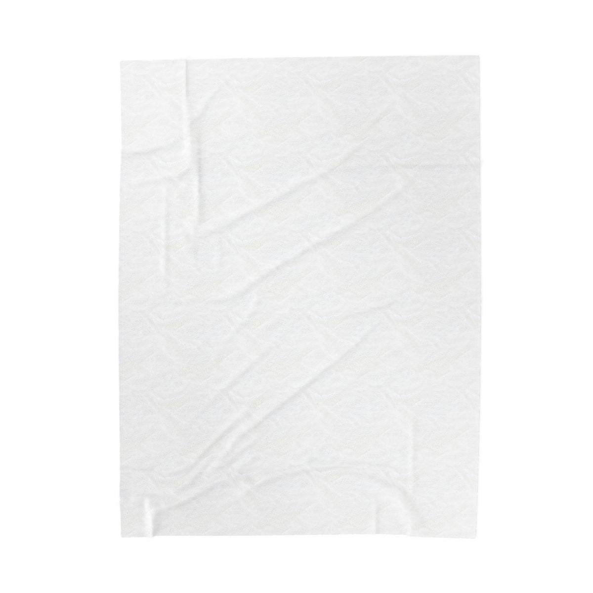 Custom Coastal Velveteen Blanket – Elegant Gift