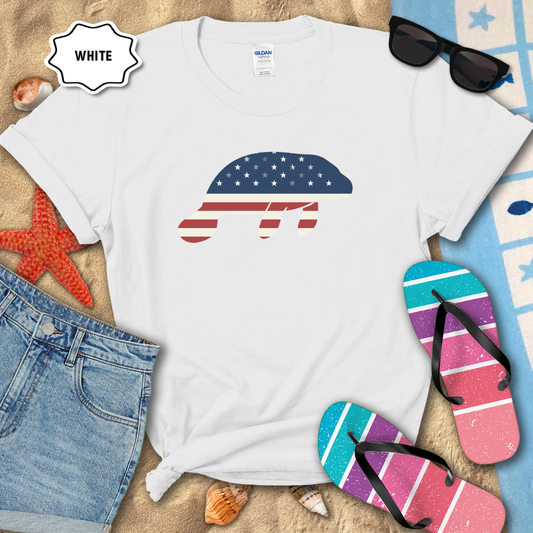 AMERICAN MANATEE TEE