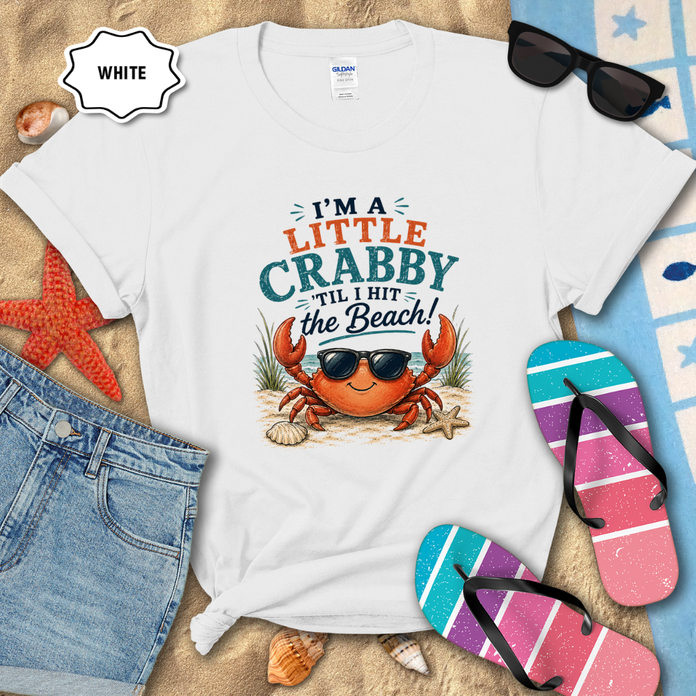 CRABBY TEE
