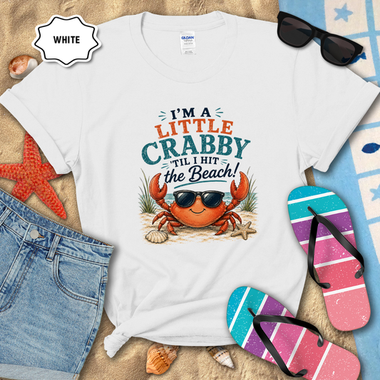 CRABBY TEE