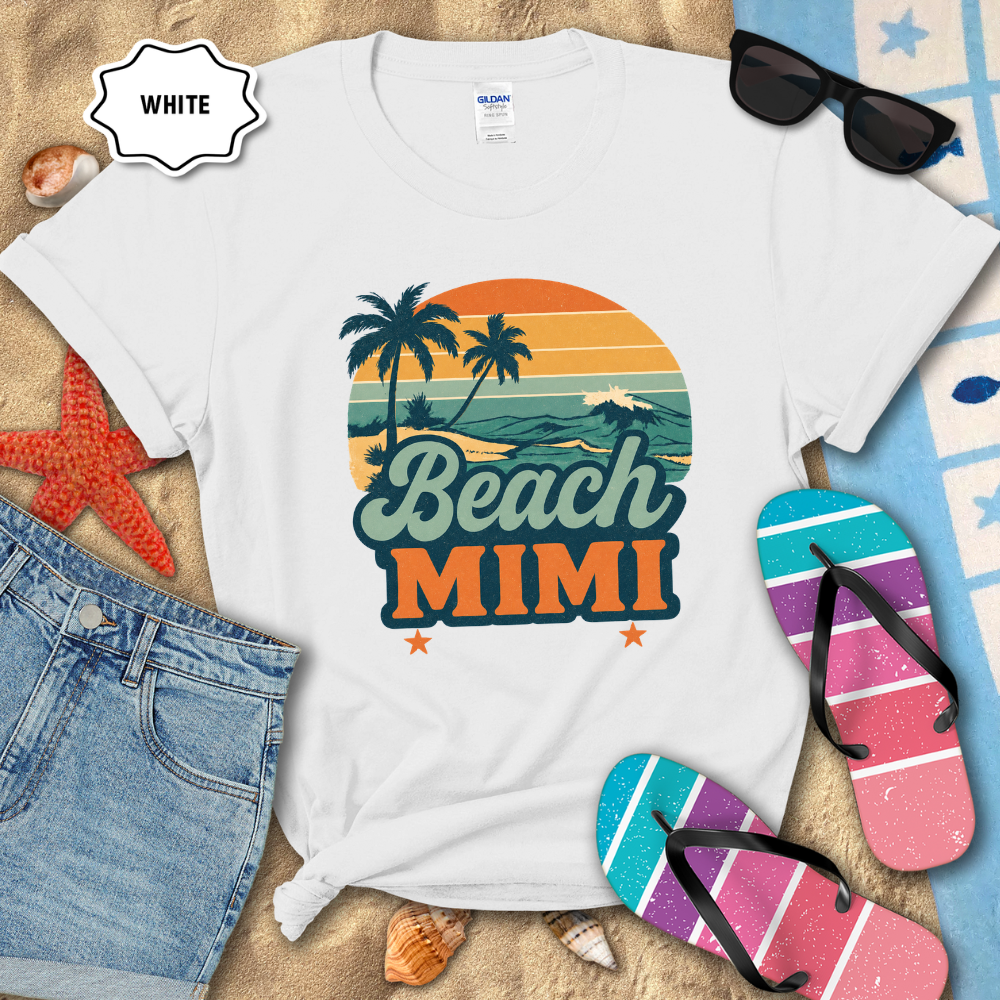 VINTAGE BEACH MIMI TEE